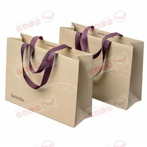 Luxury Paper Bags
